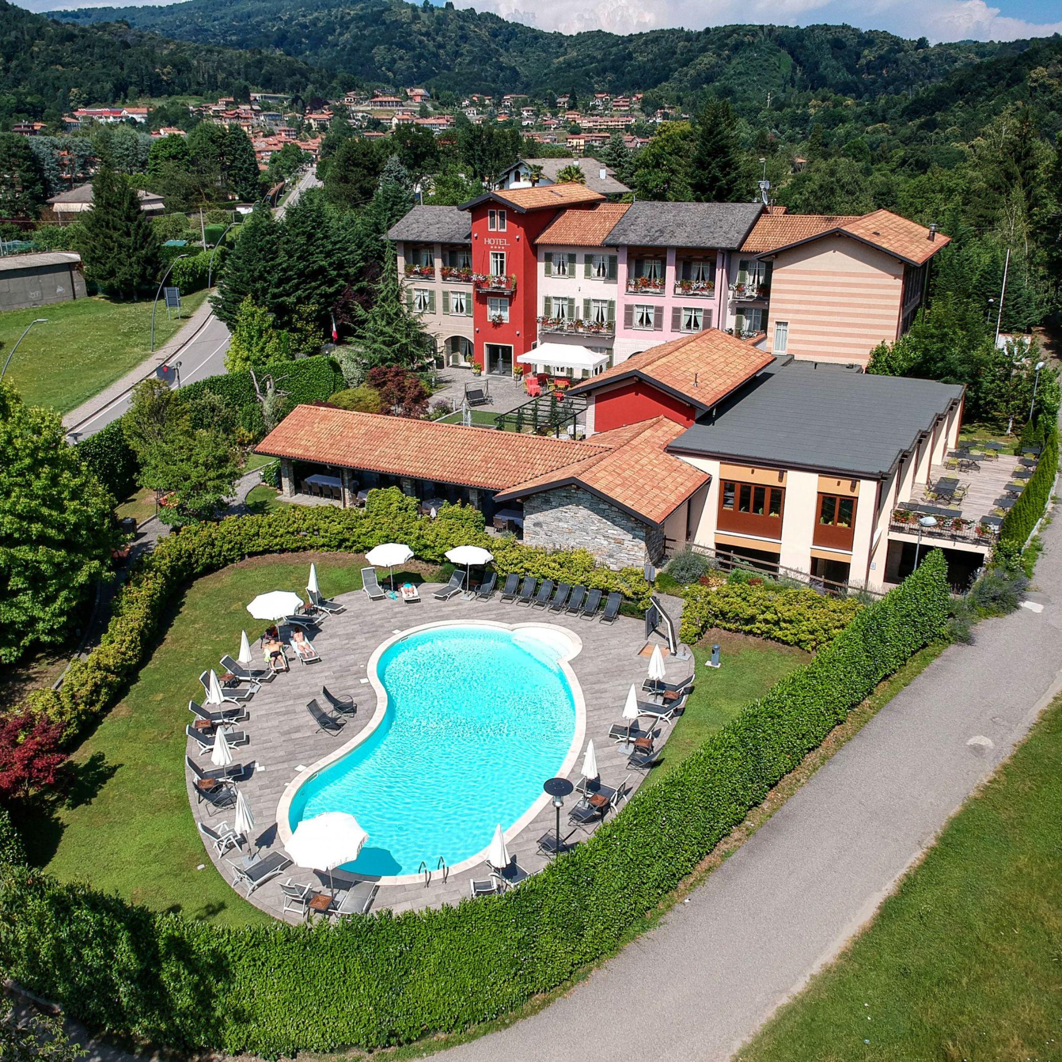 Hotel Cortese Armeno Exterior foto