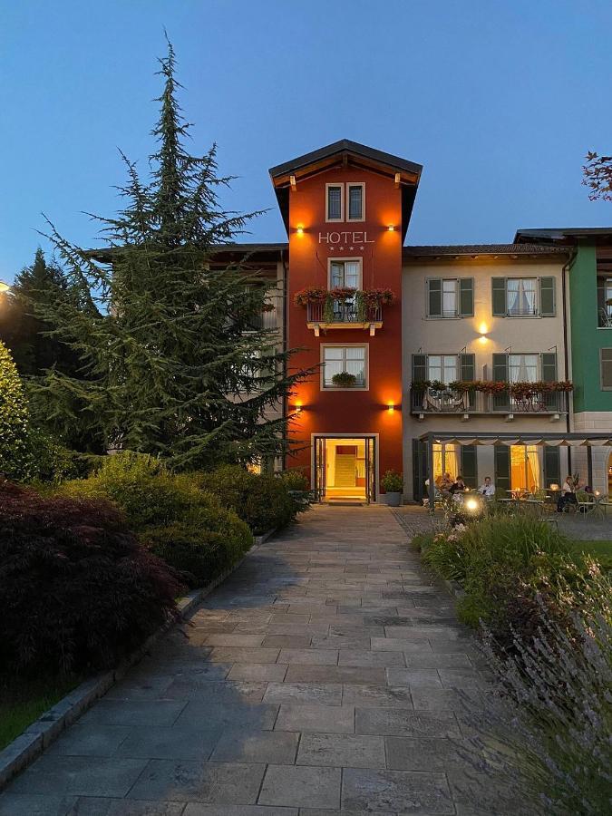 Hotel Cortese Armeno Exterior foto