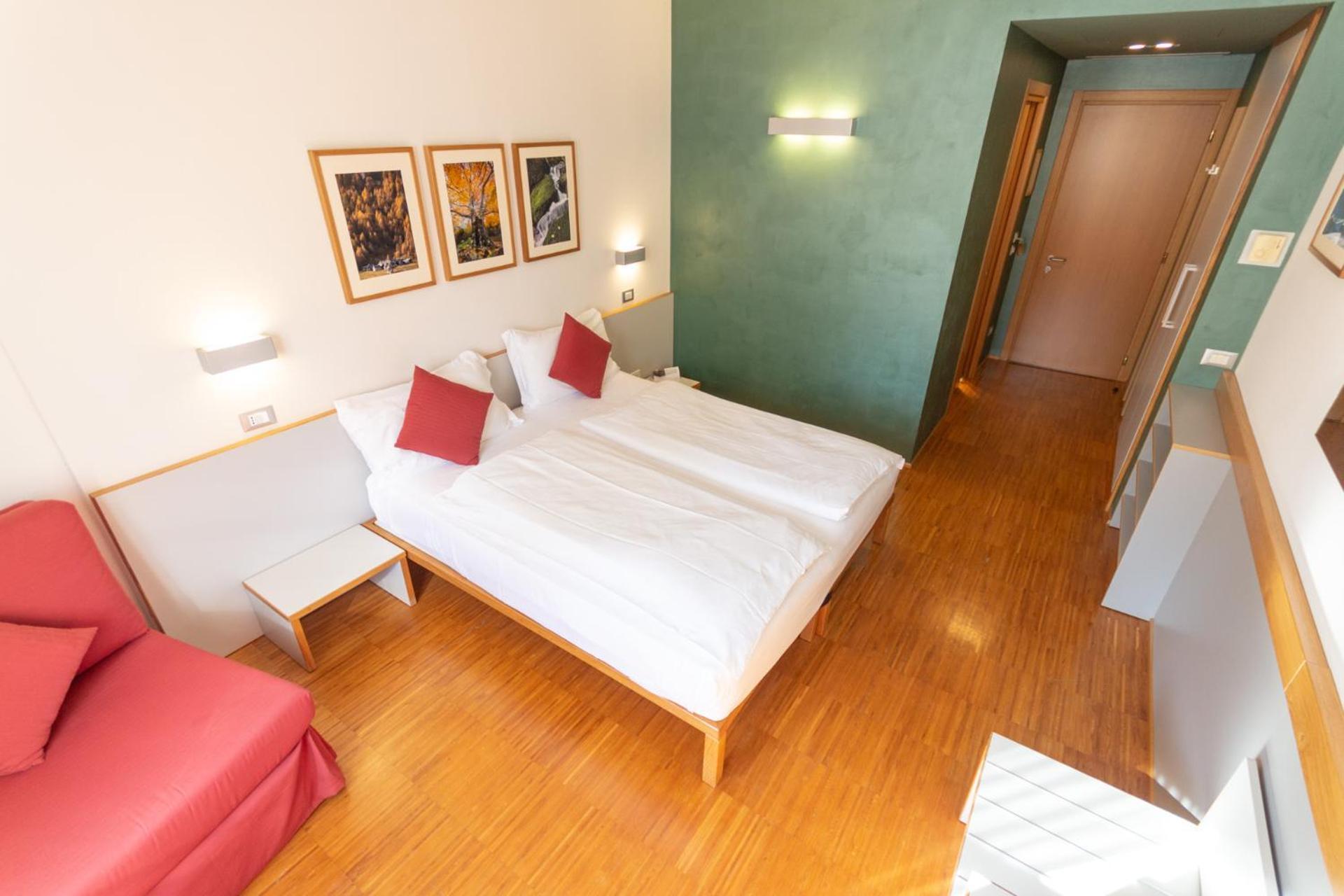Hotel Cortese Armeno Habitación foto