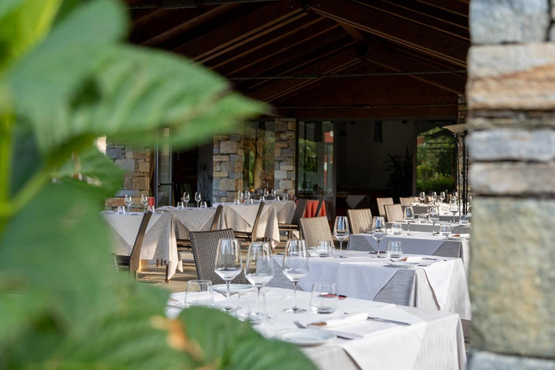 Hotel Cortese Armeno Exterior foto