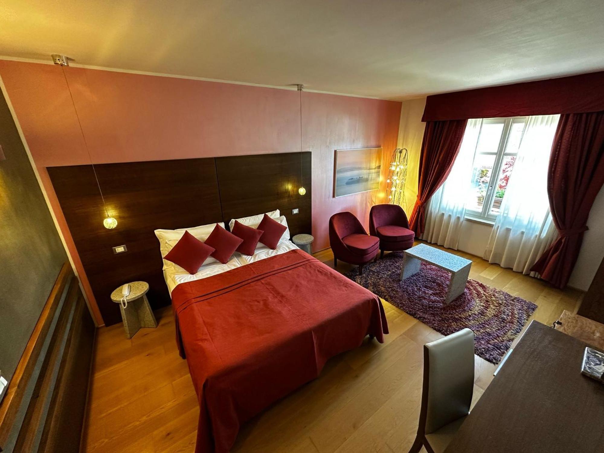 Hotel Cortese Armeno Exterior foto